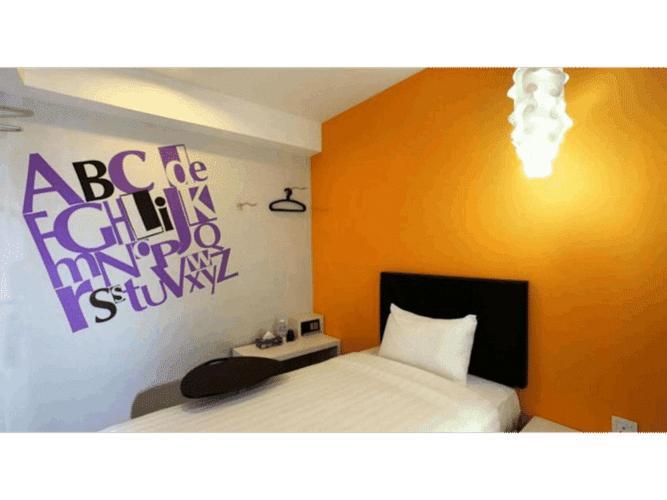 Hotel Zamburger Bliss Джохор-Бару Экстерьер фото